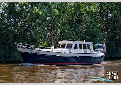 Flevo Kotter 11.50 OK Motorboot 1996, mit Daf 615 motor, Niederlande