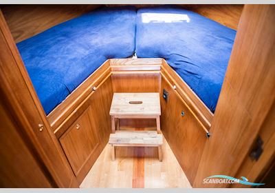 Flevo Kotter 11.50 OK Motorboot 1996, mit Daf 615 motor, Niederlande