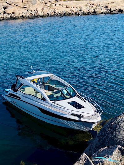 Flipper  900 ST Motorboot 2021, mit Mercury  motor, Sweden