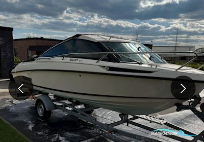 Flipper 600 ST Motorboot 2016, mit Mercury motor, Dänemark