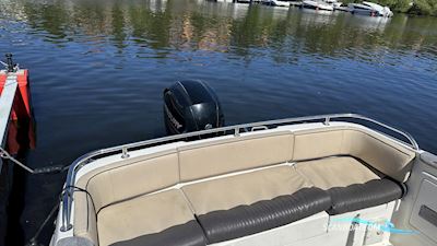 Flipper 605 WA Motorboot 2010, mit Mercury motor, Sweden