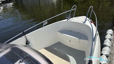 Flipper 605 WA Motorboot 2010, mit Mercury motor, Sweden