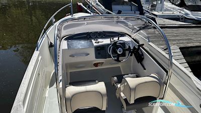 Flipper 605 WA Motorboot 2010, mit Mercury motor, Sweden