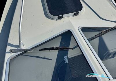 Flipper 620 C Motorboot 1989, mit Yamaha motor, Sweden