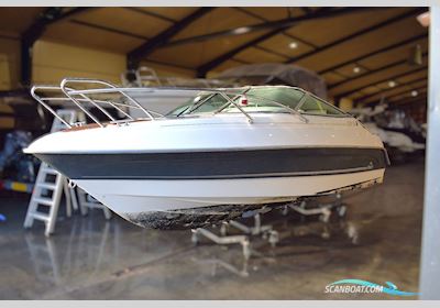 Flipper 630 DC m/ Mercury F150 Motorboot 2011, mit Mercury motor, Dänemark