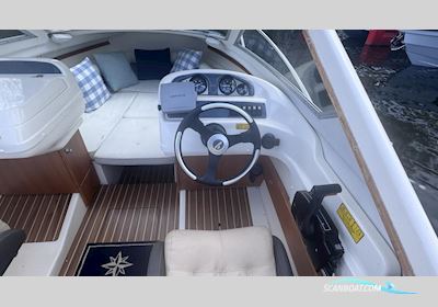 Flipper 630 HT Motorboot 2008, mit Mercury motor, Sweden