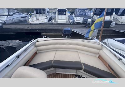 Flipper 630 HT Motorboot 2008, mit Mercury motor, Sweden