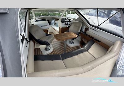 Flipper 630 HT Motorboot 2008, mit Mercury motor, Sweden