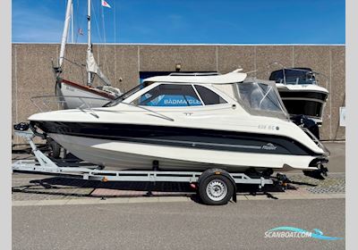 Flipper 630 OC Hardtopbåd Motorboot 2017, mit Mercury motor, Dänemark