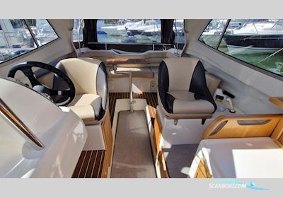 Flipper 630 OC Motorboot 2010, mit  Mercury motor, Sweden