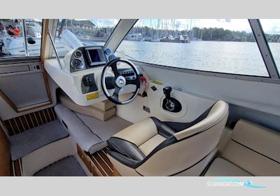 Flipper 630 OC Motorboot 2010, mit  Mercury motor, Sweden