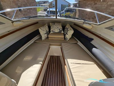 Flipper 630HT Motorboot 2011, mit Suzuki motor, England