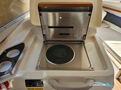 Flipper 630HT Motorboot 2011, mit Suzuki motor, England