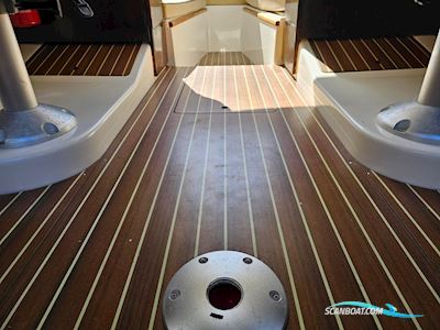 Flipper 630HT Motorboot 2011, mit Suzuki motor, England