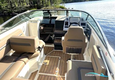 Flipper 640 DC Motorboot 2015, mit Mercury motor, Sweden