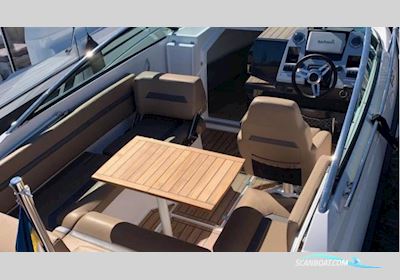 Flipper 640 DC Motorboot 2016, mit Mercury motor, Sweden