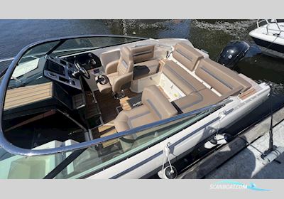 Flipper 640 DC Motorboot 2015, mit Mercury motor, Sweden