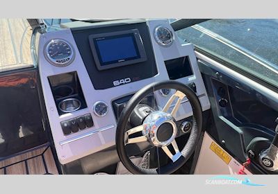 Flipper 640 DC Motorboot 2015, mit Mercury motor, Sweden