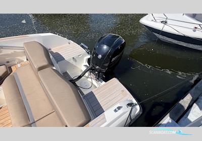 Flipper 640 DC Motorboot 2015, mit Mercury motor, Sweden