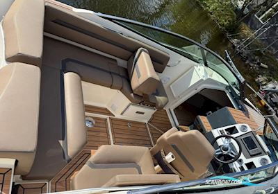Flipper 640 DC Motorboot 2015, mit Mercury motor, Sweden