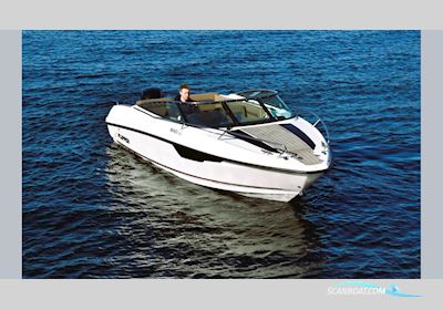 Flipper 640 DC Motorboot 2016, mit Mercury motor, Sweden