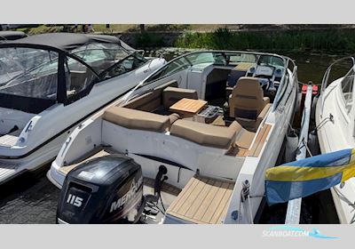 Flipper 640 DC Motorboot 2016, mit Mercury motor, Sweden