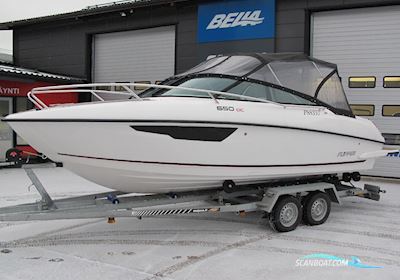 Flipper 650 DC Motorboot 2021, mit Mercury motor, Sweden