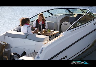 Flipper 650 DC Motorboot 2023, mit Mercury motor, Sweden