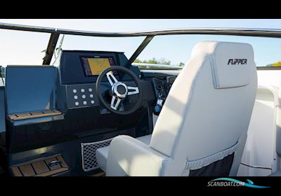 Flipper 650 DC Motorboot 2023, mit Mercury motor, Sweden