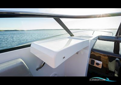 Flipper 650 DC Motorboot 2023, mit Mercury motor, Sweden