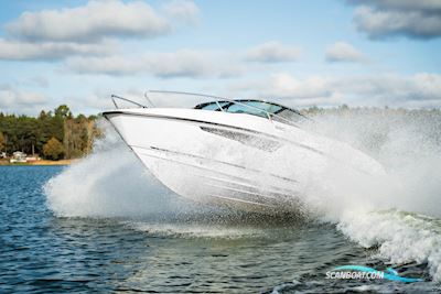 Flipper 650 DC Motorboot 2025, mit Mercury motor, Dänemark