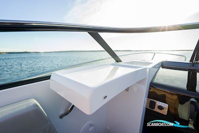 Flipper 650 DC Motorboot 2025, mit Mercury motor, Dänemark