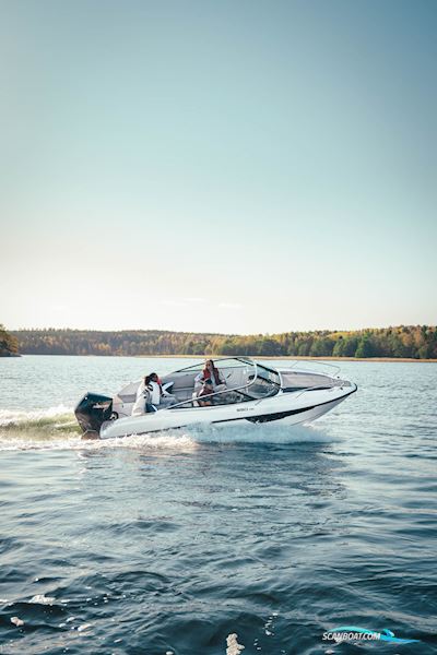 Flipper 650 DC Motorboot 2025, mit Mercury motor, Dänemark