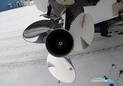 Flipper 650 DC Motorboot 2021, mit Mercury motor, Sweden