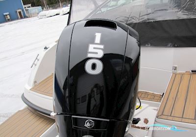 Flipper 650 DC Motorboot 2021, mit Mercury motor, Sweden