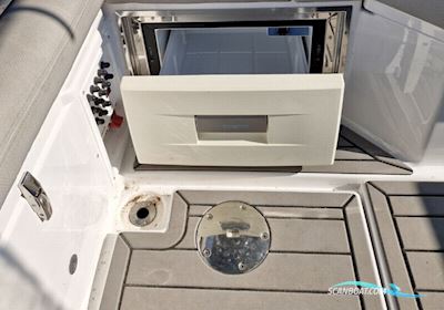 Flipper 650 DC Motorboot 2022, mit Mercury motor, Sweden