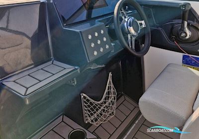 Flipper 650 DC Motorboot 2022, mit Mercury motor, Sweden