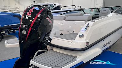 Flipper 650 DC Motorboot 2022, mit Mercury 150 hk 4-Takt Pro XS motor, Dänemark