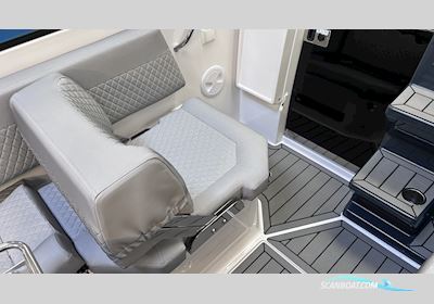 Flipper 650 DC Motorboot 2022, mit Mercury 150 hk 4-Takt Pro XS motor, Dänemark