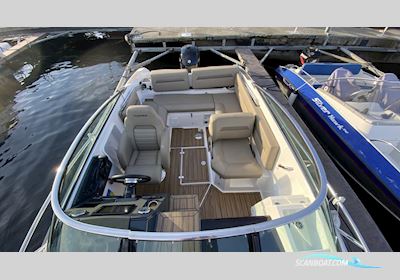 Flipper 650 DC Motorboot 2019, mit Mercury motor, Sweden