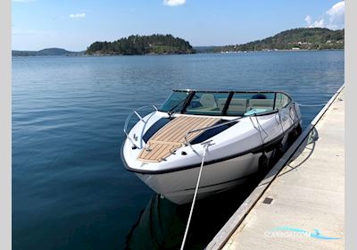 Flipper 650 DC Motorboot 2021, mit Mercury 150 4-Takt motor, Sweden