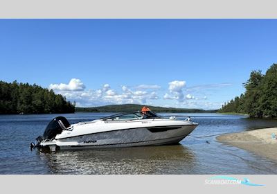 Flipper 650 DC Motorboot 2024, mit Mercury motor, Sweden