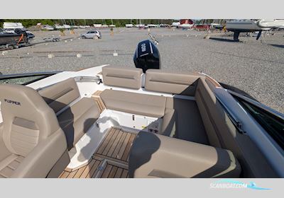 Flipper 650 DC Motorboot 2021, Sweden