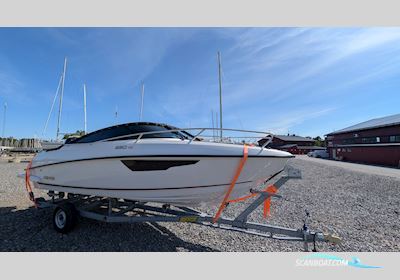 Flipper 650 DC Motorboot 2021, Sweden