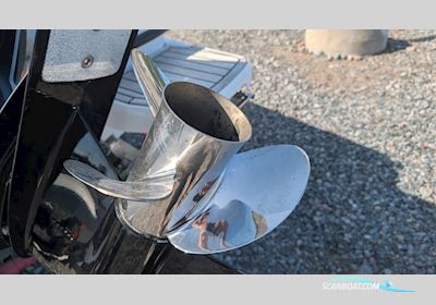 Flipper 650 DC Motorboot 2021, Sweden