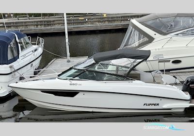 Flipper 650 DC Motorboot 2021, mit Mercury motor, Sweden