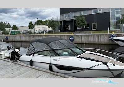 Flipper 650 DC Motorboot 2021, mit Mercury motor, Sweden