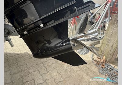 Flipper 650ST, Som ny Motorboot 2021, mit Mercury 175, V6 motor, Dänemark