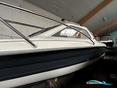 Flipper 666 HT Motorboot 2007, mit MerCruiser motor, Dänemark