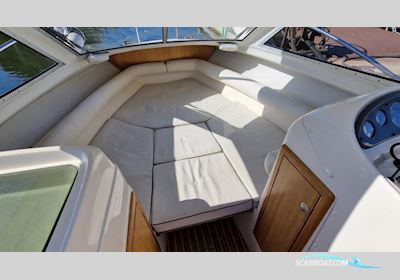 Flipper 666 HT Motorboot 2008, mit Mercruiser motor, Sweden